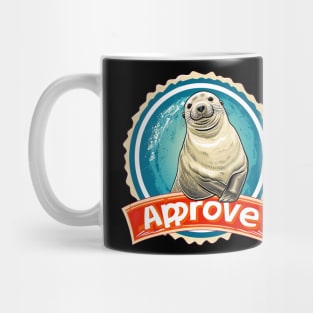 approve Mug